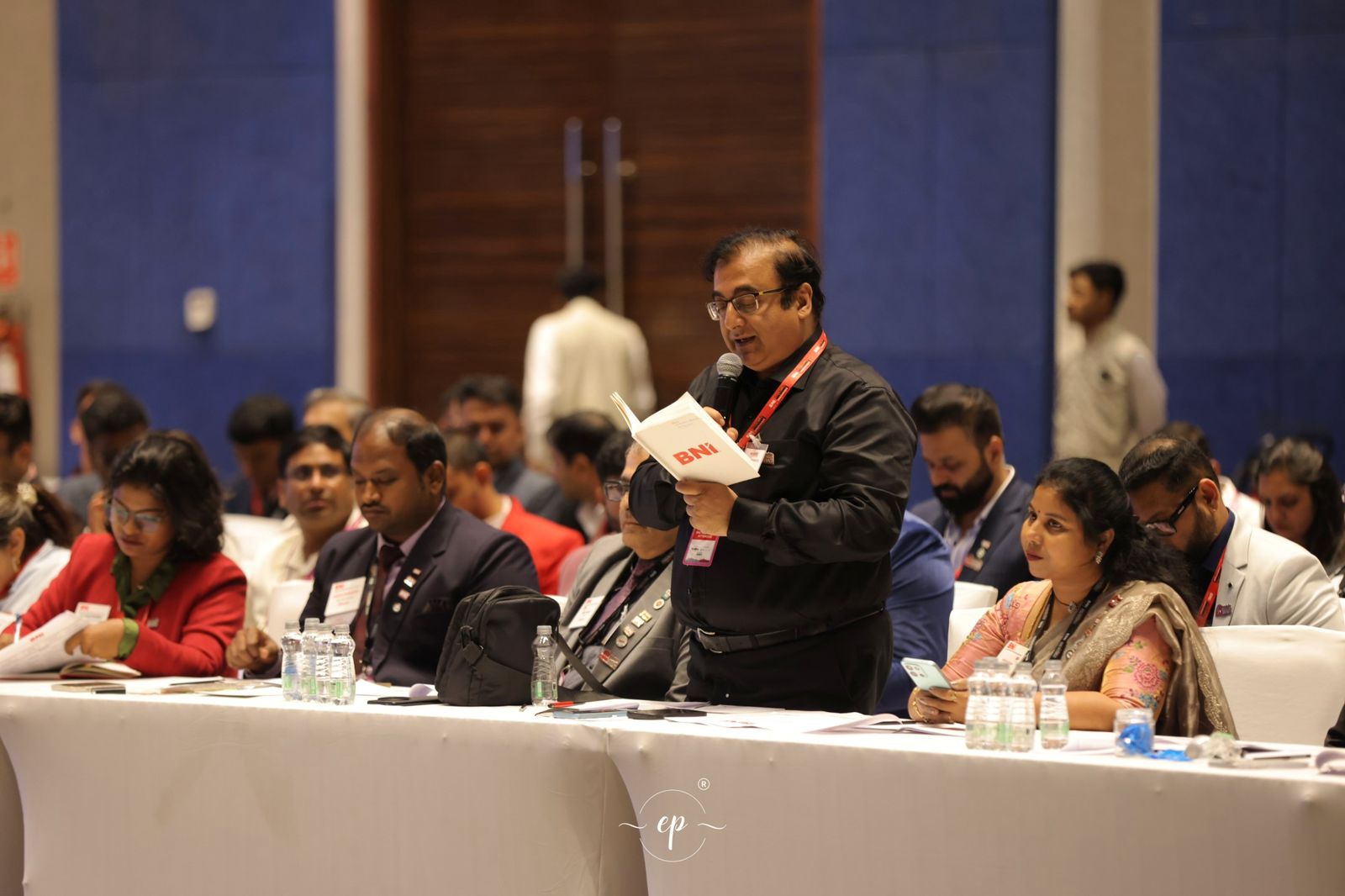Corporate Networking Event